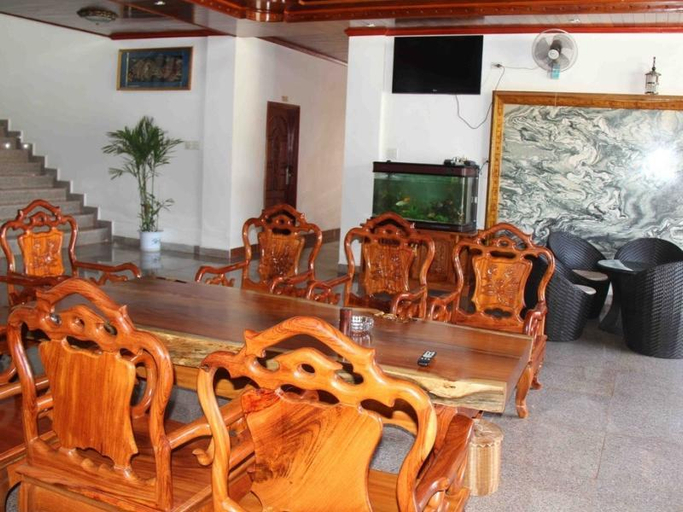 Public Area 2, Mittaphap Hotel Luangprabang, Luang Prabang