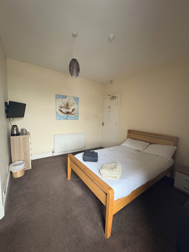 Bedroom 2, The Harbour Inn, Cumbria