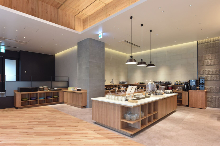 Food & Drinks 5, LagentStay Shin-Sapporo, Sapporo