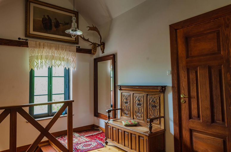 Bedroom 3, Siedlisko Zywe Kamienie, Ostróda