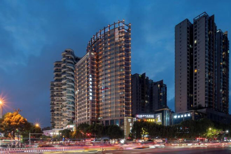 Exterior & Views, City Ork Hotel, Liupanshui