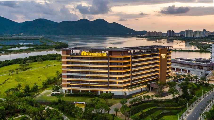 Exterior & Views 1, Narada Resort Hotel Sanya Pleasant Bay, Sanya