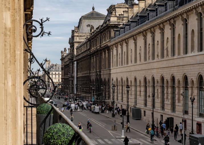 Exterior & Views 2, HIGHSTAY - Luxury Serviced Apartments - Louvre, Paris