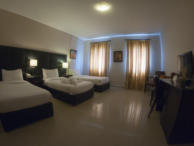 Bedroom 3, La Maison Hotel, Wadi Musa