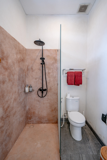 Bathroom 5, Casa Julia Canggu, Badung