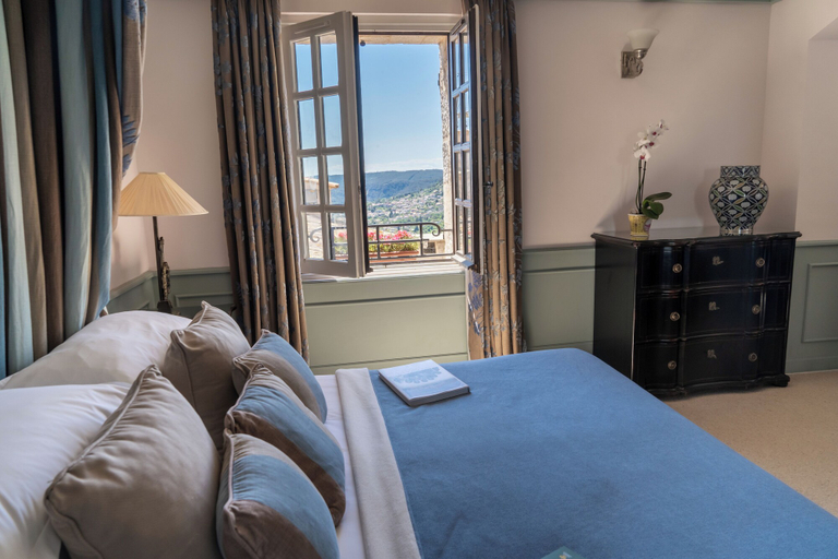Bedroom 2, Le Saint Paul, Alpes-Maritimes