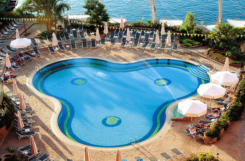 Sport & Beauty 3, Steigenberger Nile Palace, Luxor