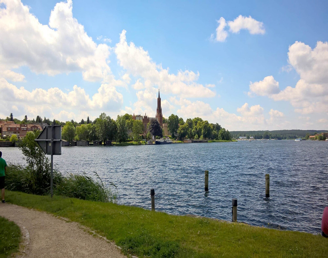 Water view 3, Ferienwohnungen, Malchow, Mecklenburgische Seenplatte