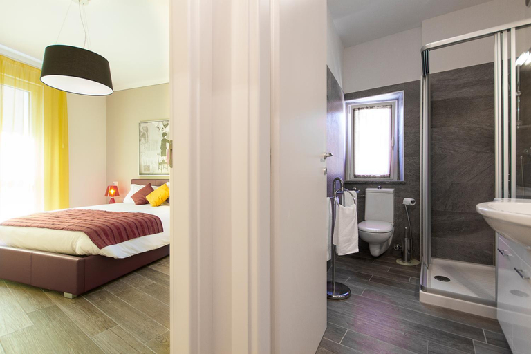 Bedroom, La Lombarda by Stresahome - Centro Storico, Verbano-Cusio-Ossola