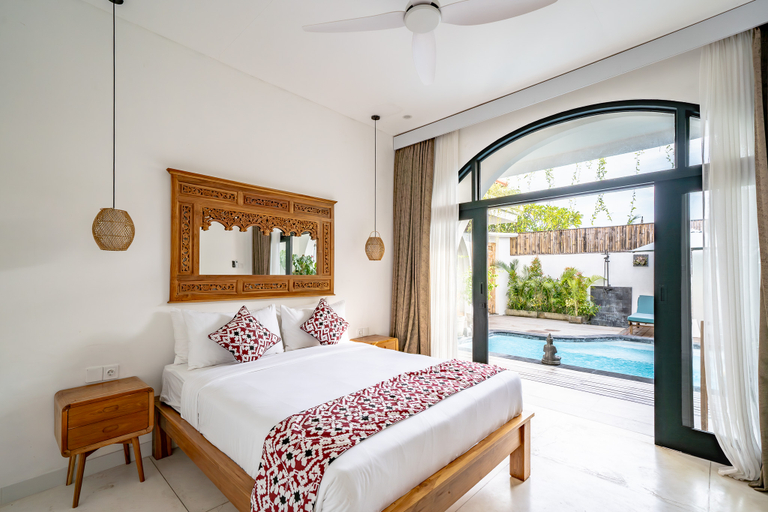 Bedroom 3, Casa Julia Canggu, Badung
