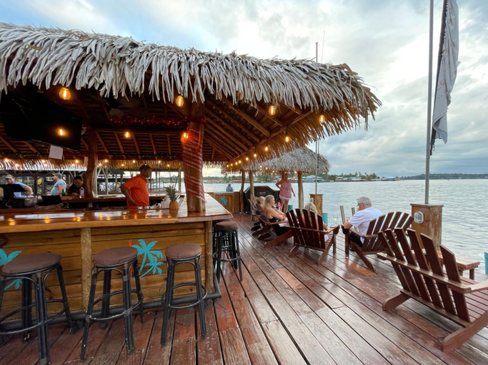 Food & Drinks 3, Hotel Bocas Town, Bocas del Toro