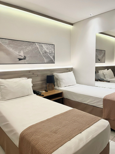 Bedroom 3, Pauli Boutique Hotel, Fortaleza