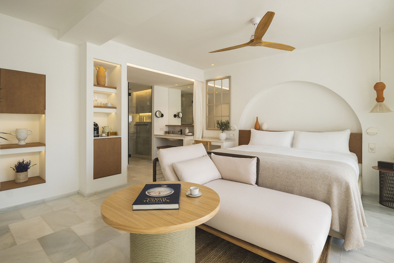 Bedroom 3, Villa Le Blanc, a Gran Meliá Hotel - The Leading Hotels of the World, Baleares