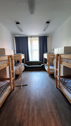 Bedroom 5, A Plus Hostel - Centrum, Praha 1