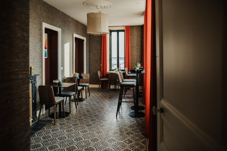Food & Drinks 4, Le Mora Hotes, Manche