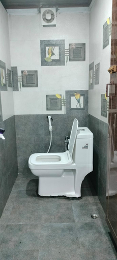 Bathroom, Rima leisure stays, Theni