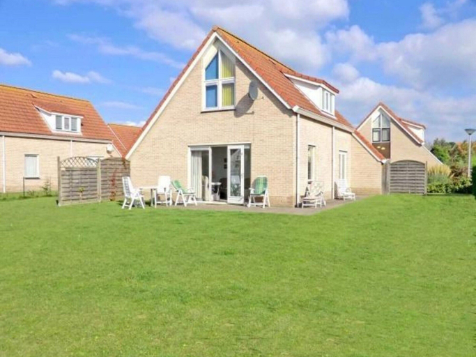 Exterior & Views 2, Bungalow in Breskens Near the Beach, Sluis