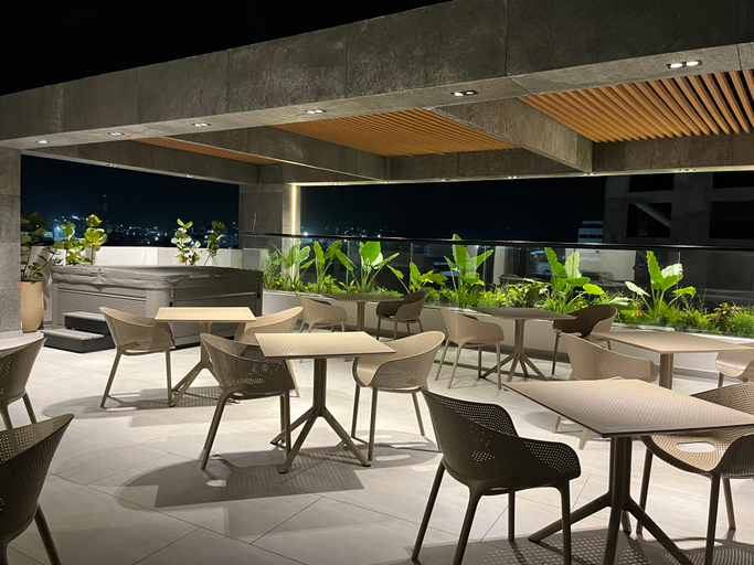 Food & Drinks 5, Hotel Delamar, San Andrés