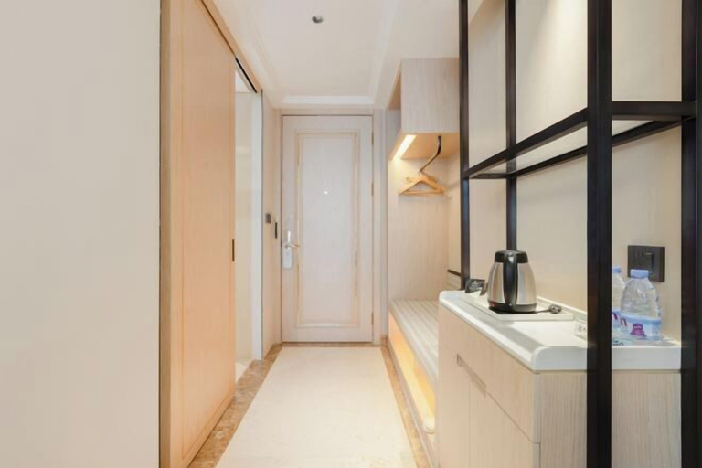 Bathroom 3, Vienna International Hotel (Du'an Station), Hechi