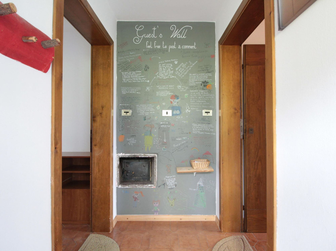 Reception, Belvilla by OYO Corno Nero, Trento