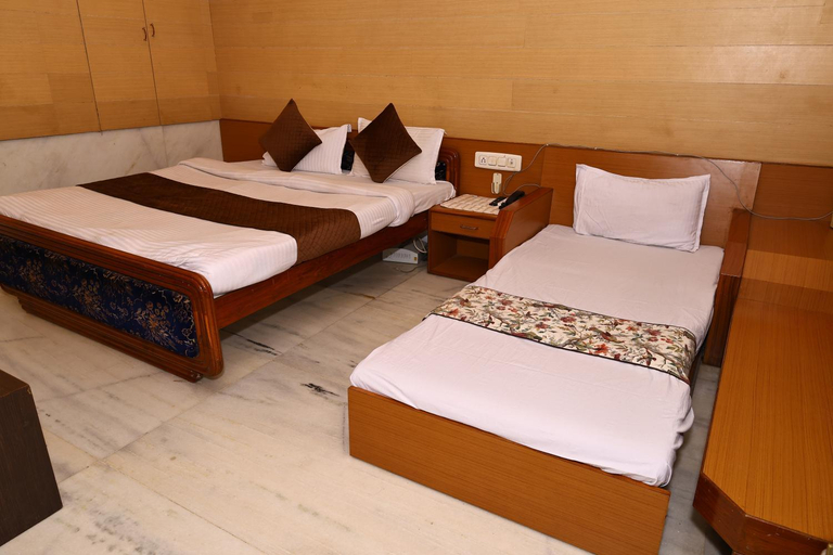 Bedroom 3, Hotel Suncity by Sharnam, Rajsamand