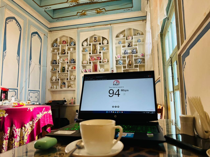 Food & Drinks 5, Usman Heritage Hotel, Buxoro