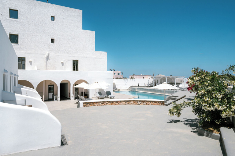 Exterior & Views 2, Hotel Omiros, South Aegean
