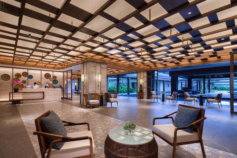 Public Area, Narada Resort Hotel Sanya Pleasant Bay, Sanya