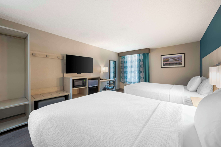 Bedroom 4, Best Western Plus Lafayette Hotel University Area, Tippecanoe