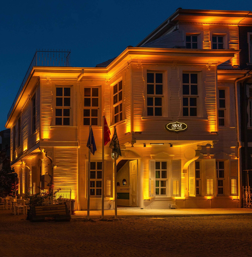 Exterior & Views 2, Araz White House, Mudanya