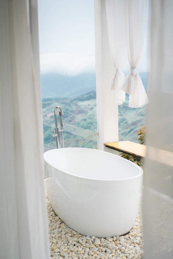 Bathroom, Phu Phop Kham, Mae Suai