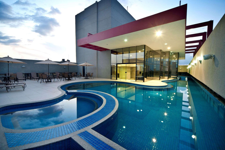 Sport & Beauty 2, Radisson Hotel Belém Maiorana Jr, Belém