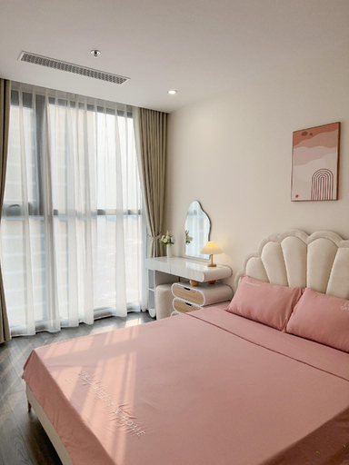Bedroom 3, Bunny’s Homes@The Romeo@Vinhomes Ocean Park, Gia Lâm