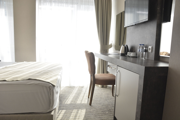Bedroom 4, Prusias Otel, Yıldırım
