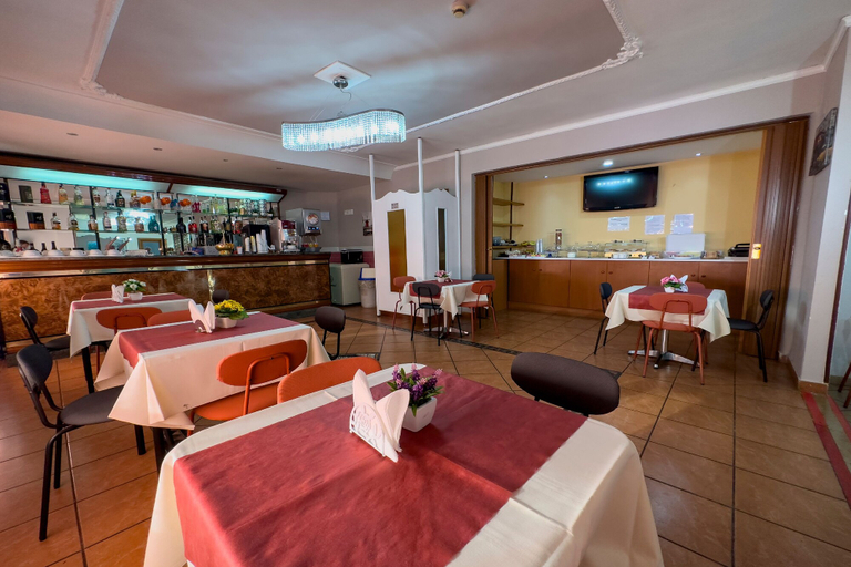 Food & Drinks 5, Hotel Martini, Napoli