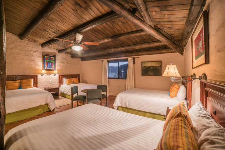 Bedroom 3, Hotel Mision Cerocahui by Balderrama Hotel Collection, Urique