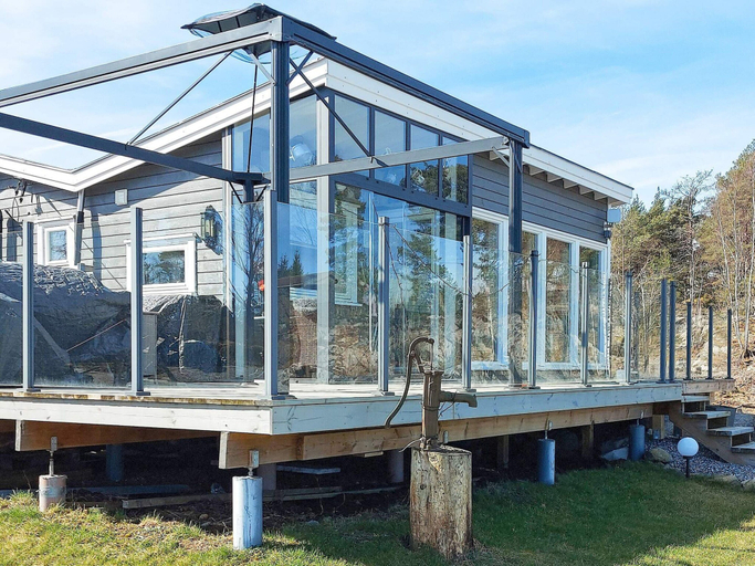 Exterior 3, 4 Star Holiday Home in Skjeberg, Sarpsborg