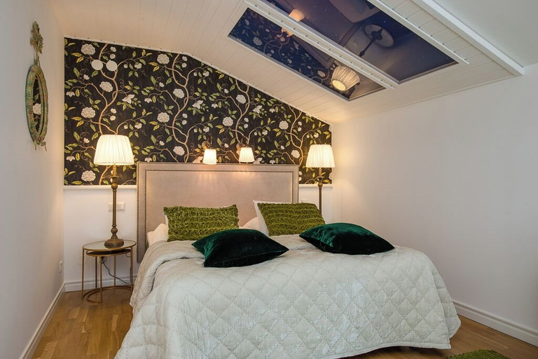 Bedroom 3, Trosa Stadshotell & Spa, Trosa