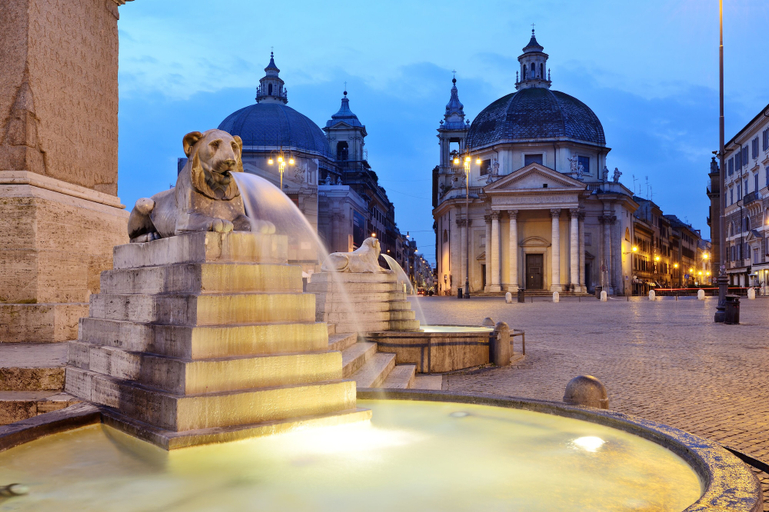Exterior & Views 2, Residenza al Corso, Roma