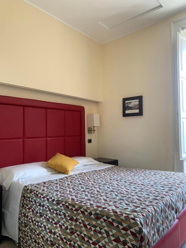 Bedroom 3, Blurooms, Napoli
