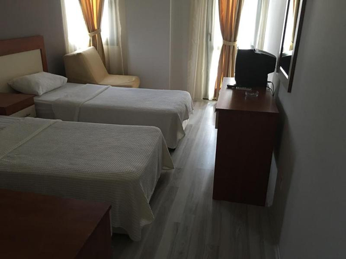 Bedroom 2, GOLDEN MOON HOTEL, Fethiye
