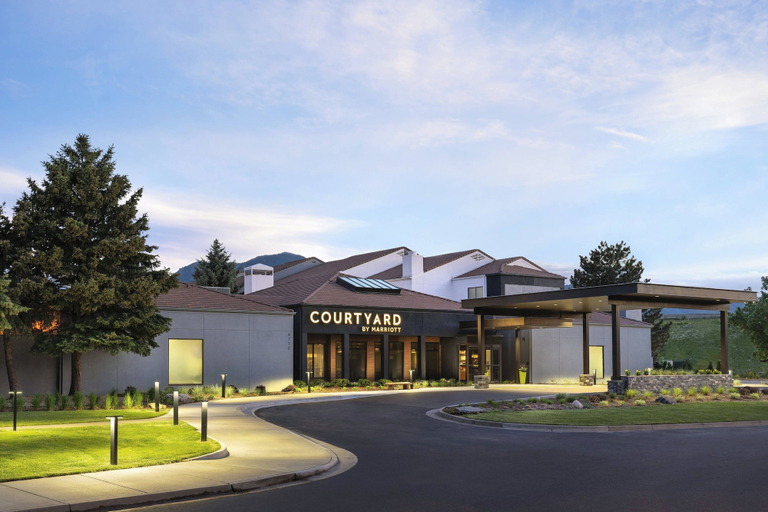Exterior & Views, Courtyard by Marriott Boulder, Boulder