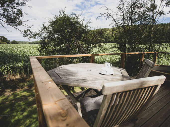 Others 5, Romantic Woodland Chalet, Luxembourg