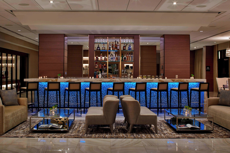 Food & Drinks 5, AC Hotel by Marriott Atlanta Downtown, Atlanta