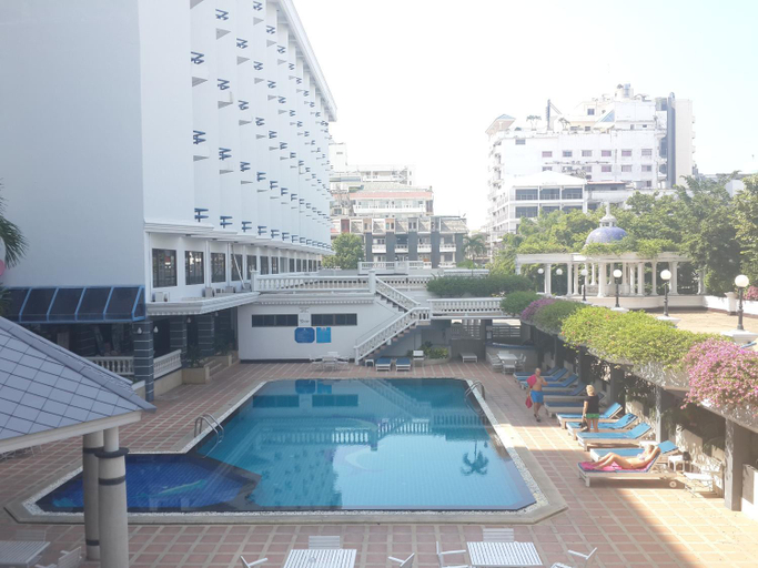 Sport & Beauty 2, Caesar Palace Hotel, Pattaya