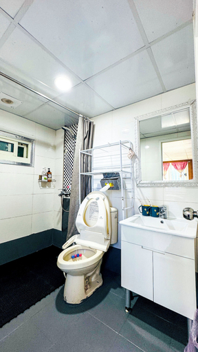 Bathroom 3, 31 Backpack Guest House, Nantou