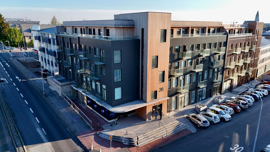 Others 4, Center Apartments - Esja, Reykjavík