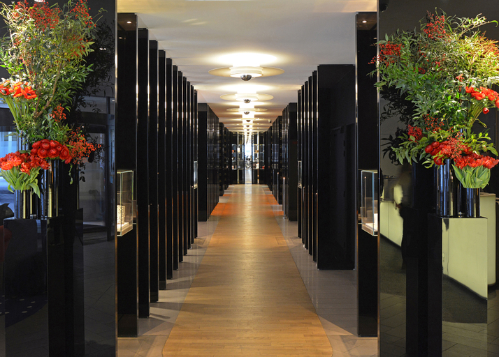 Public Area 3, Sofitel Paris Arc de Triomphe, Paris