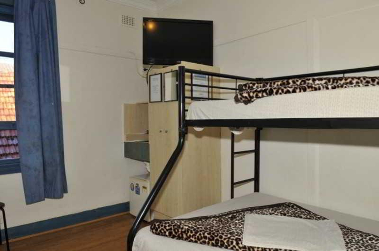Bedroom 2, Little Drifter Bondi Beach, Sydney