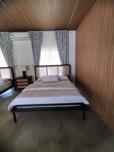 Bedroom 2, Ticao Altamar Boutique Resort, San Jacinto